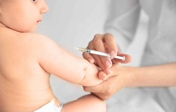 Вакцинация для детей 