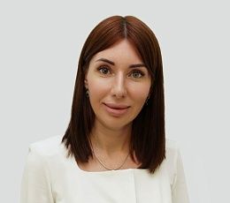 Мидонова Екатерина Николаевна